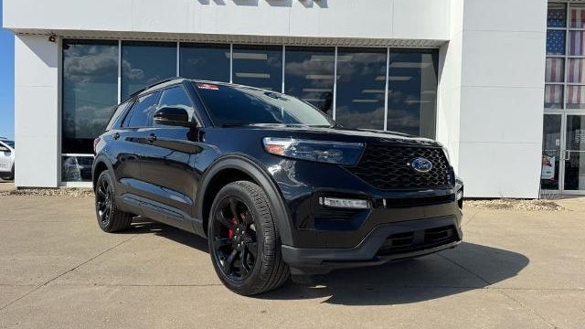Preowned 2023 Ford Explorer ST for Sale