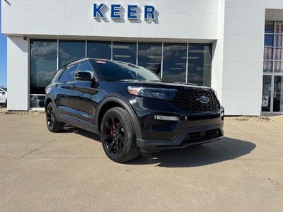 2023 Ford Explorer AWD ST 4DR SUV