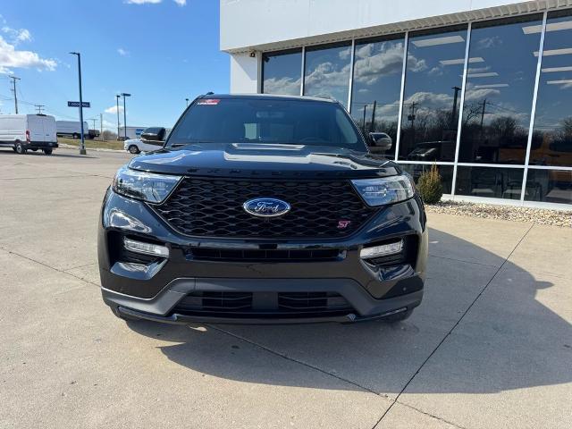 2023 Ford Explorer - $44,988