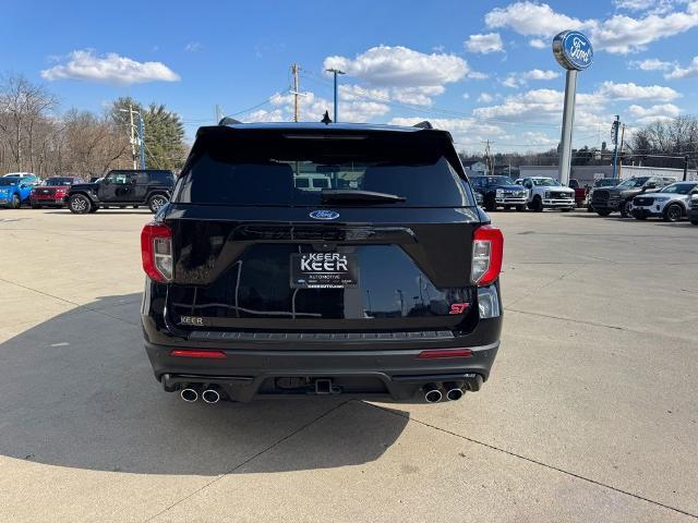 2023 Ford Explorer - $44,988
