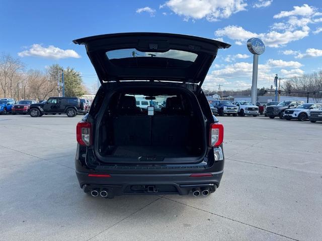 2023 Ford Explorer - $44,988
