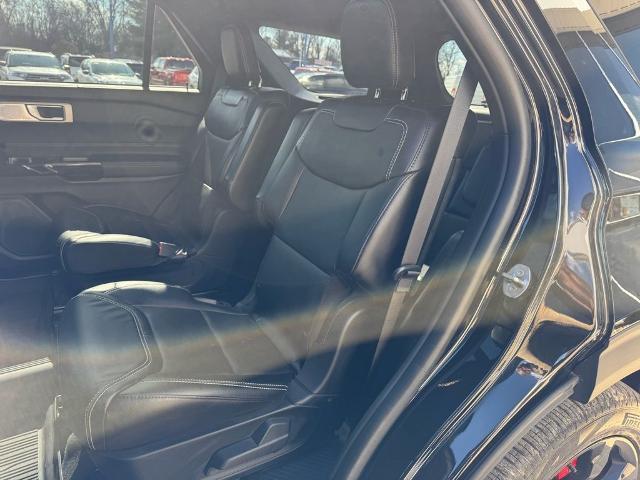 2023 Ford Explorer - $44,988