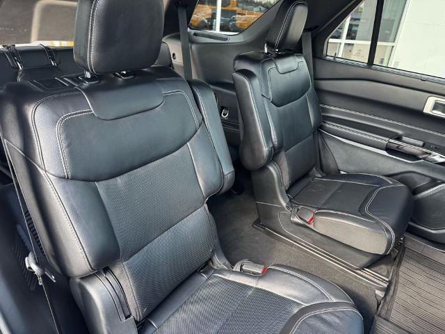 2023 Ford Explorer - $44,988
