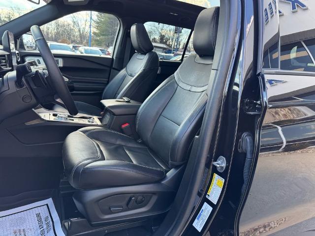 2023 Ford Explorer - $44,988