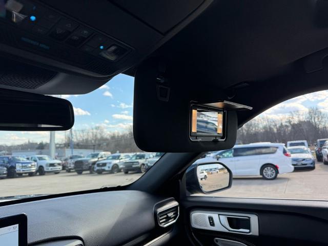 2023 Ford Explorer - $44,988