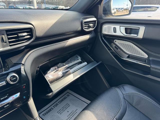 2023 Ford Explorer - $44,988