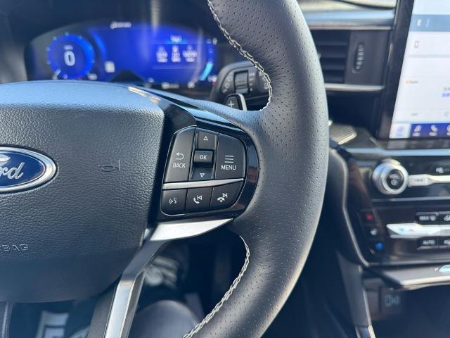 2023 Ford Explorer - $44,988