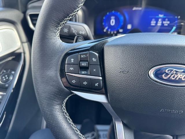 2023 Ford Explorer - $44,988