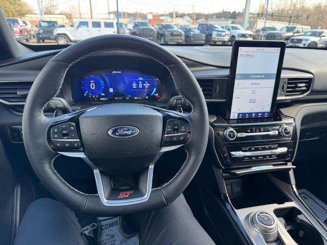 2023 Ford Explorer - $44,988