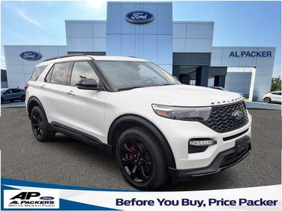 2023 Ford Explorer AWD ST 4DR SUV