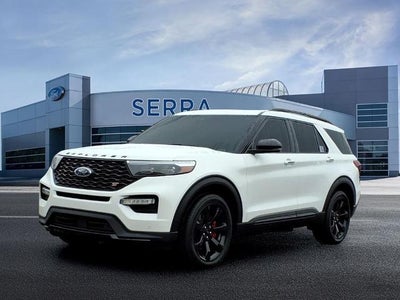 2023 Ford Explorer AWD ST 4DR SUV