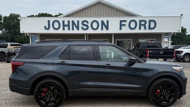 Preowned 2023 Ford Explorer ST for Sale