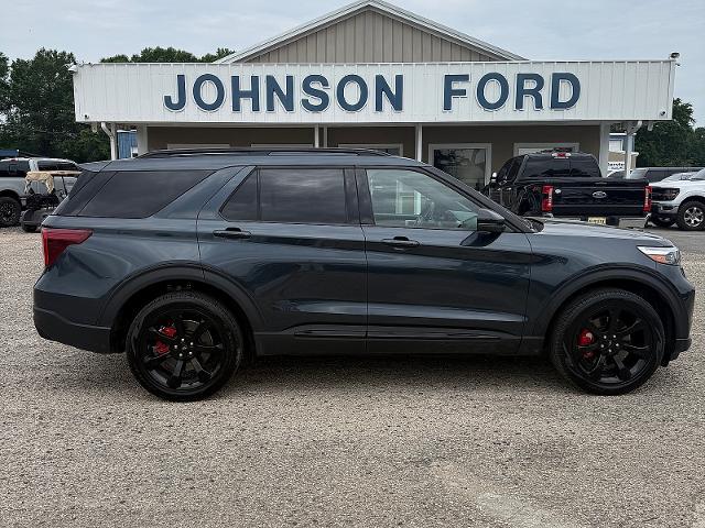2023 Ford Explorer - $42,988