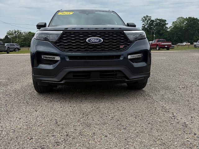 2023 Ford Explorer - $42,988