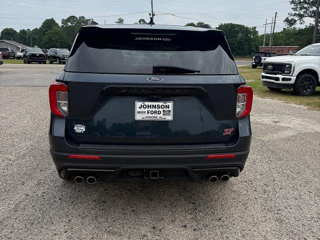 2023 Ford Explorer - $42,988