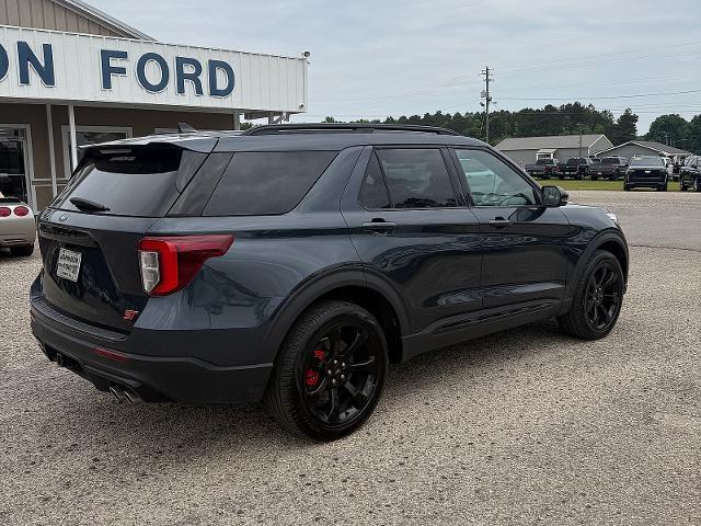 2023 Ford Explorer - $42,988