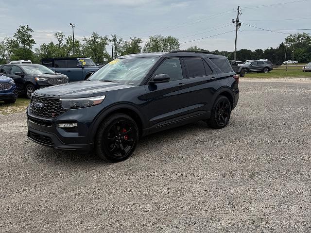 2023 Ford Explorer - $42,988