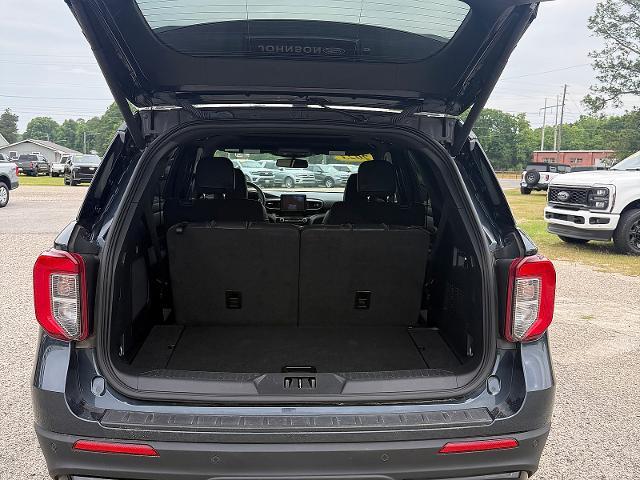 2023 Ford Explorer - $42,988