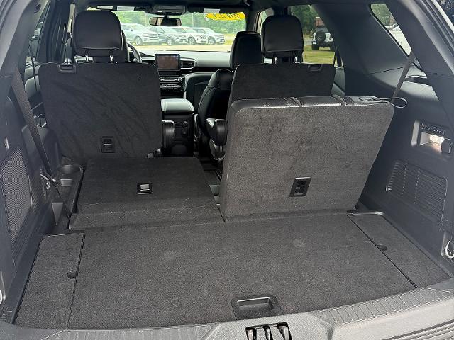 2023 Ford Explorer - $42,988