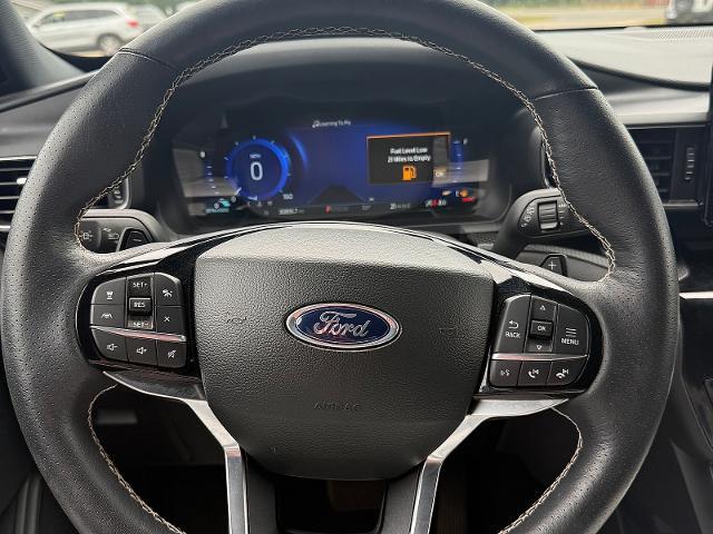 2023 Ford Explorer - $42,988