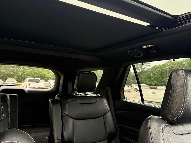 2023 Ford Explorer - $42,988