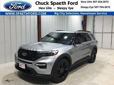 2023 Ford Explorer AWD ST 4DR SUV