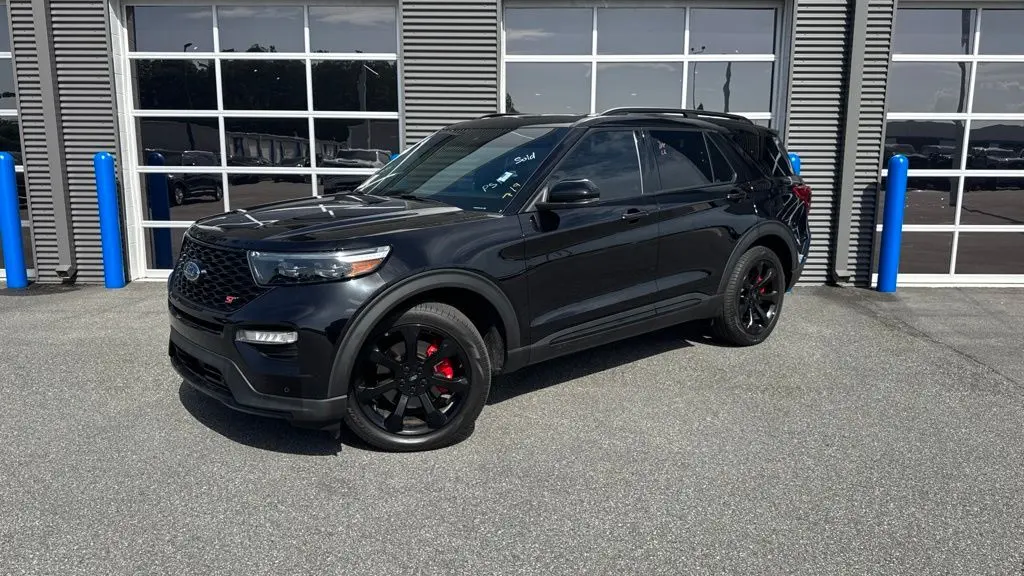 Preowned 2023 Ford Explorer ST for Sale