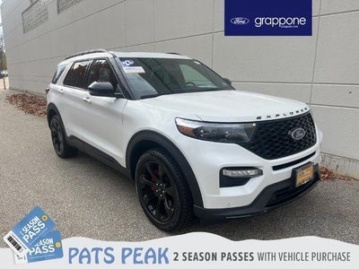 2023 Ford Explorer AWD ST 4DR SUV