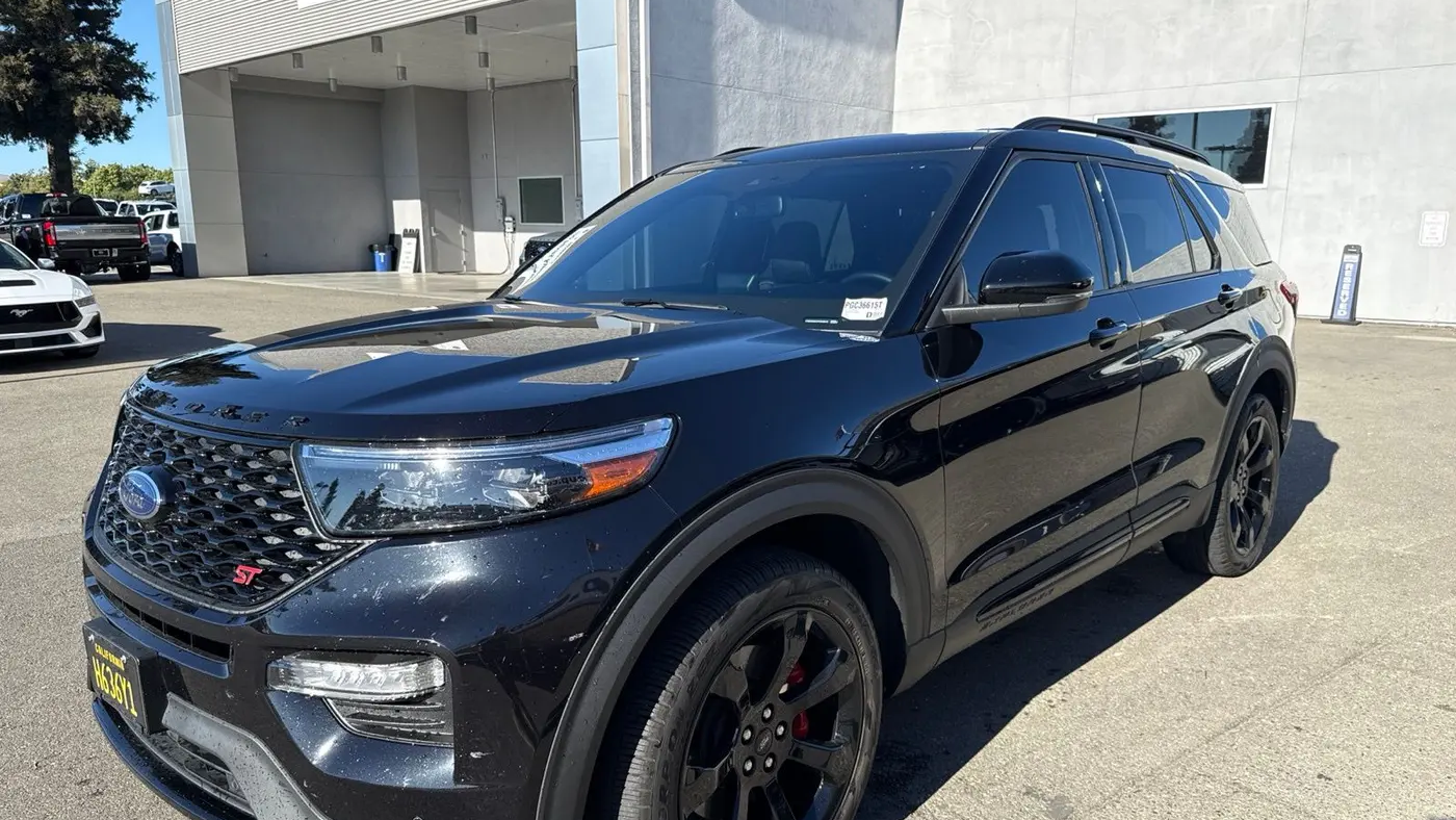 Preowned 2023 Ford Explorer ST for Sale