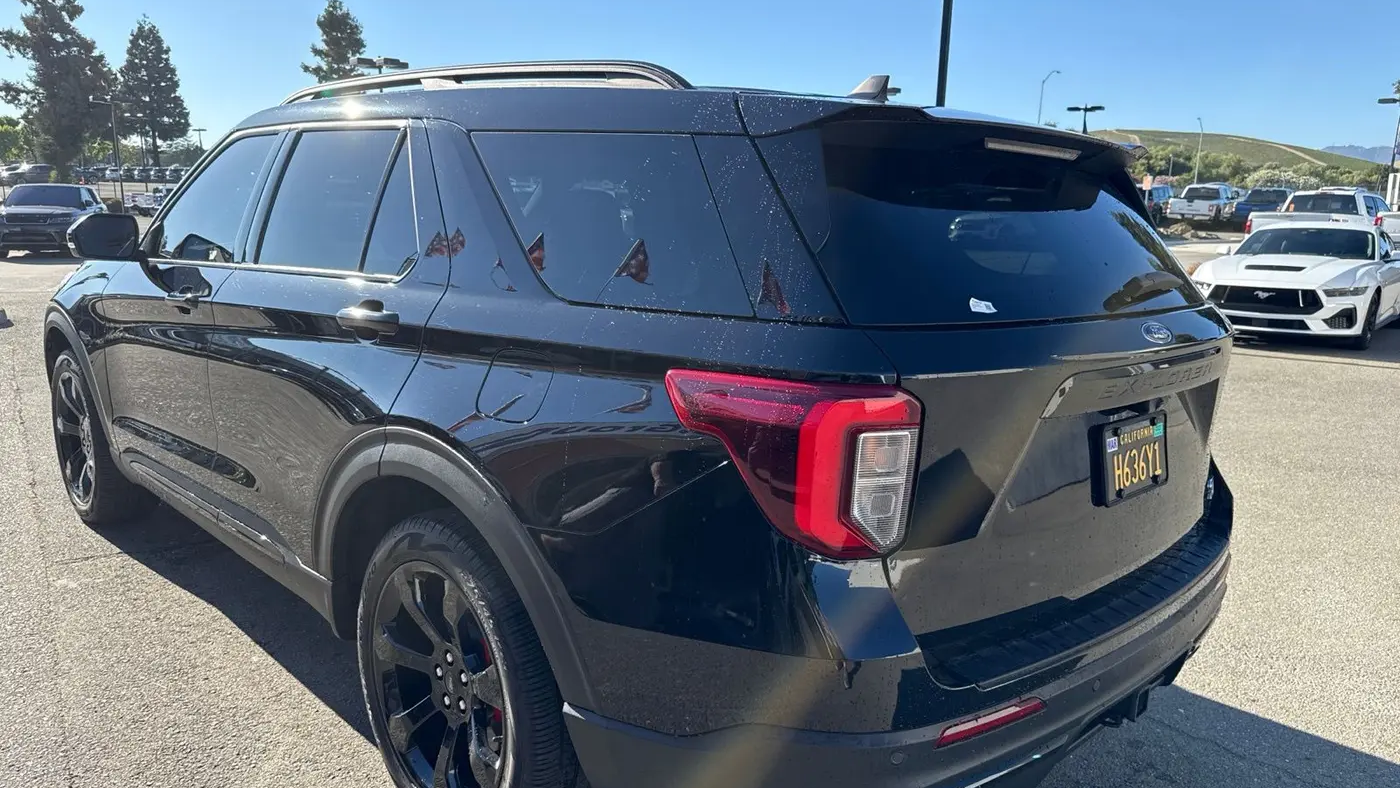 2023 Ford Explorer ST