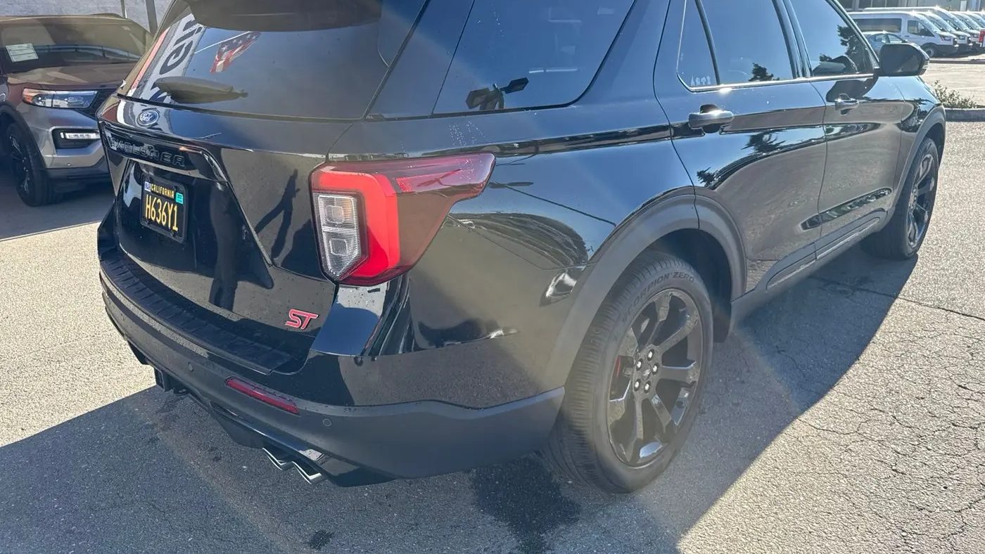 2023 Ford Explorer ST