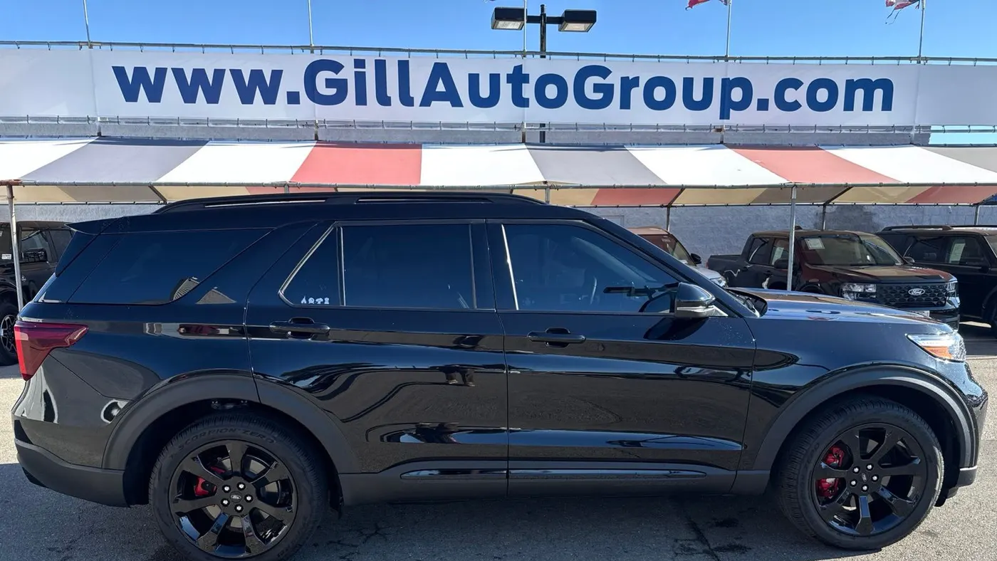 2023 Ford Explorer ST
