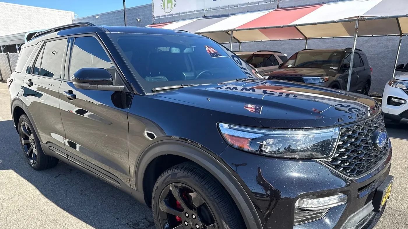 2023 Ford Explorer ST