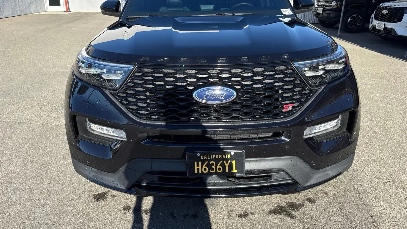 2023 Ford Explorer ST