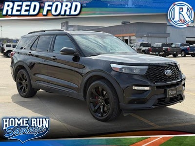 2023 Ford Explorer AWD ST 4DR SUV