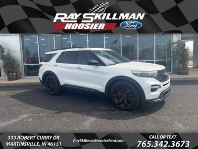 2023 Ford Explorer AWD ST 4DR SUV