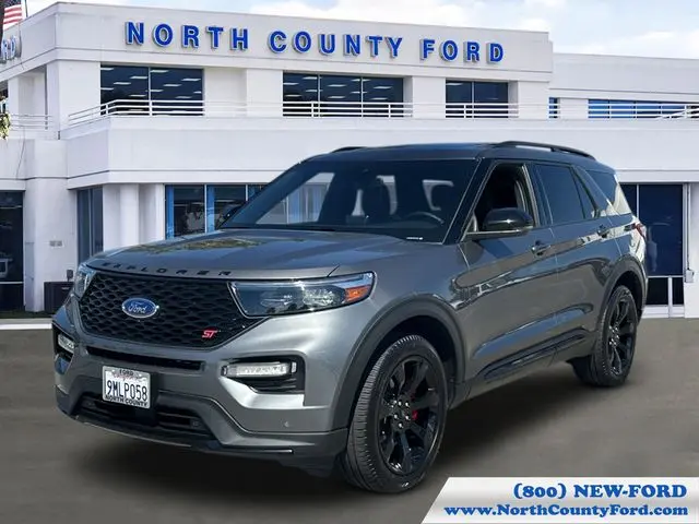 2024 Ford Explorer