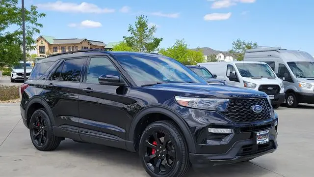 Preowned 2024 Ford Explorer ST for Sale
