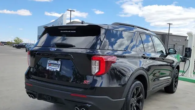 2024 Ford Explorer ST