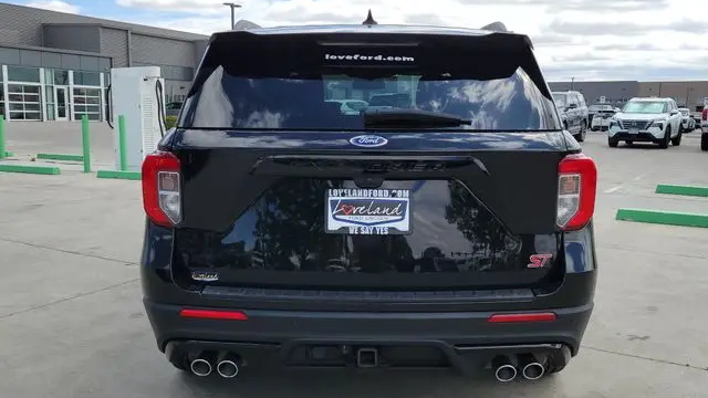 2024 Ford Explorer ST