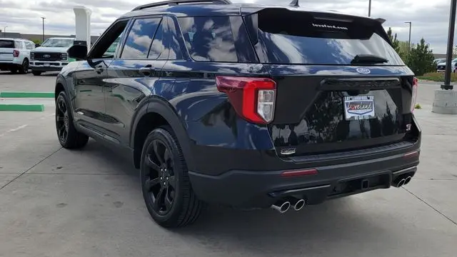2024 Ford Explorer ST