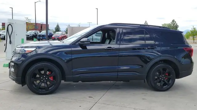 2024 Ford Explorer ST