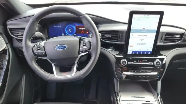 2024 Ford Explorer ST