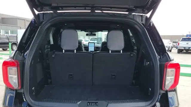 2024 Ford Explorer ST