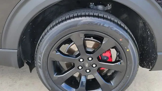 2024 Ford Explorer ST