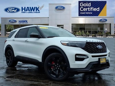 2024 Ford Explorer AWD ST 4DR SUV