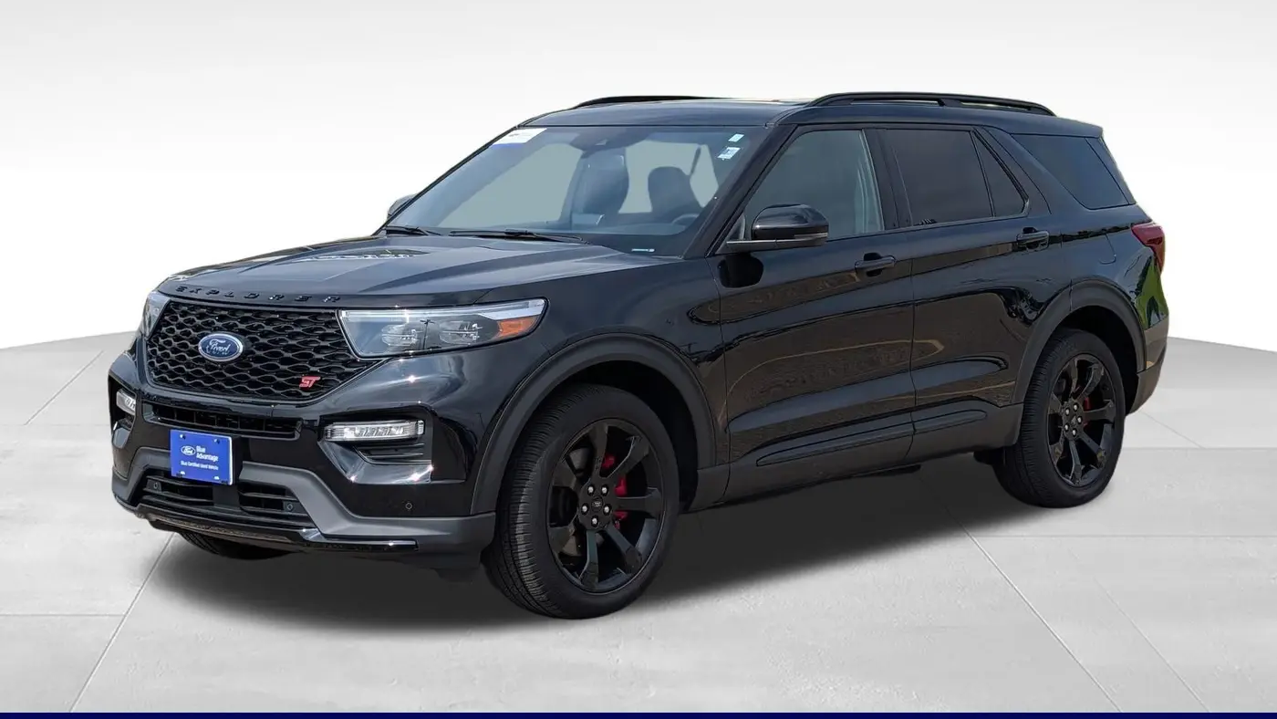Preowned 2024 Ford Explorer ST for Sale