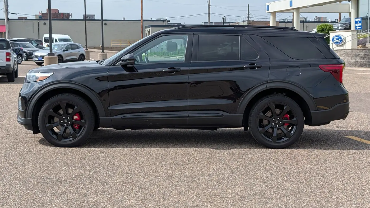 2024 Ford Explorer ST