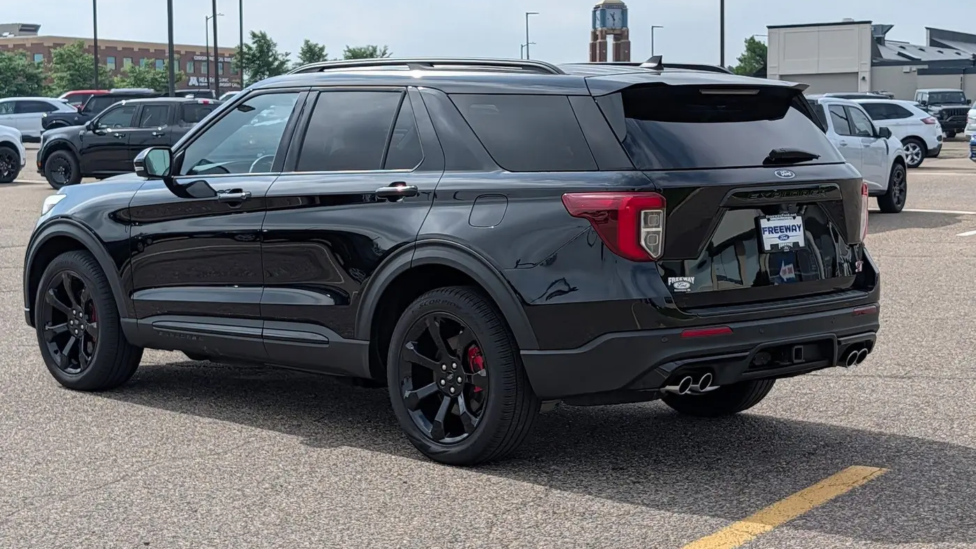 2024 Ford Explorer ST