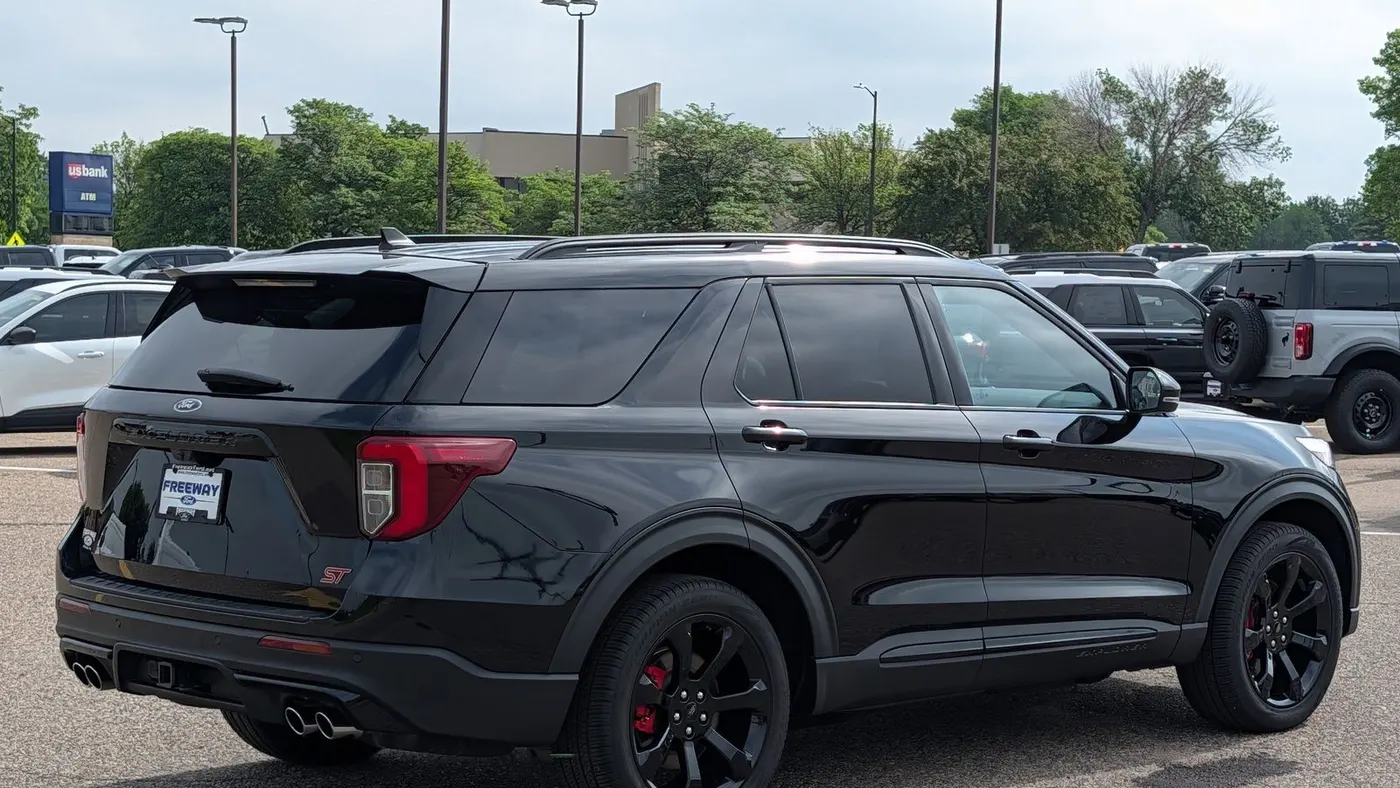 2024 Ford Explorer ST